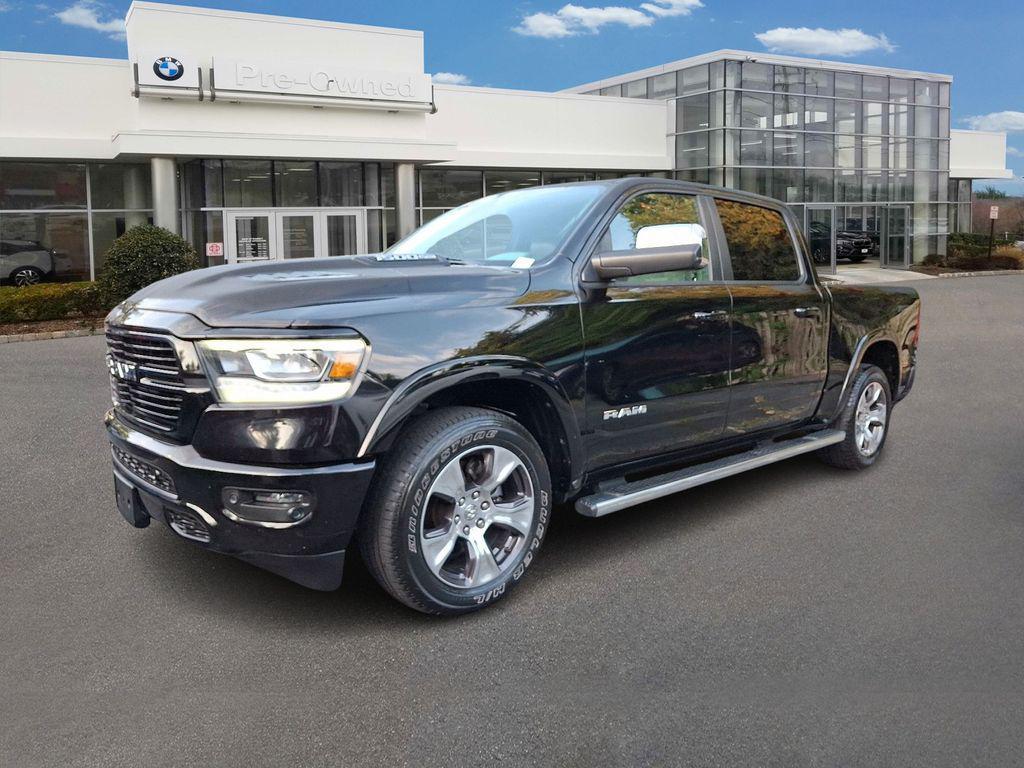 used 2020 Ram 1500 car, priced at $32,998