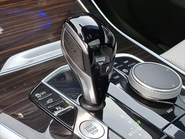 used 2023 BMW X5 car, priced at $54,299