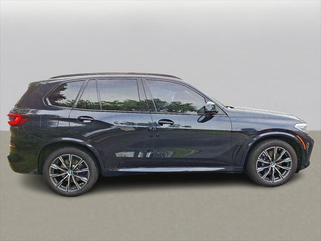 used 2023 BMW X5 car, priced at $54,299