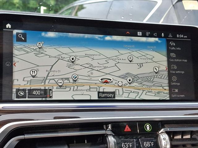 used 2023 BMW X5 car, priced at $54,299