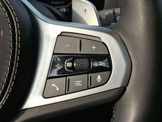 used 2023 BMW X5 car, priced at $54,299