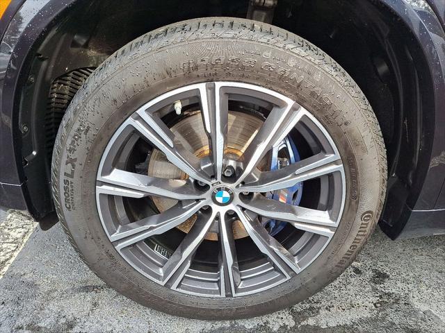 used 2023 BMW X5 car, priced at $54,299
