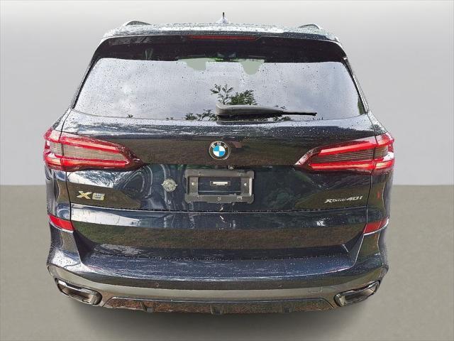 used 2023 BMW X5 car, priced at $54,299