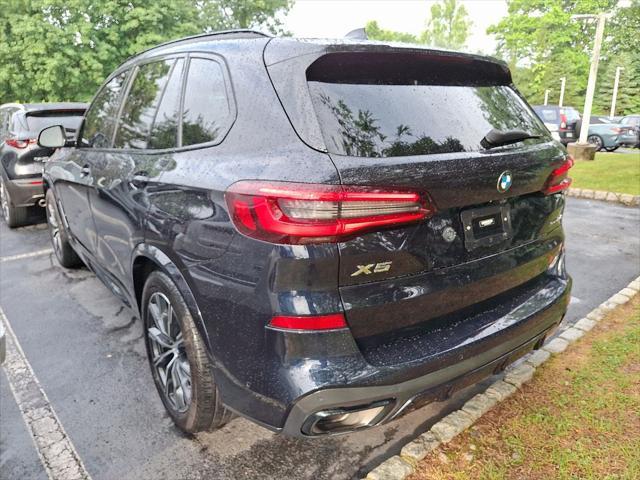 used 2023 BMW X5 car, priced at $54,299