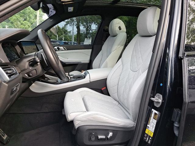 used 2023 BMW X5 car, priced at $54,299