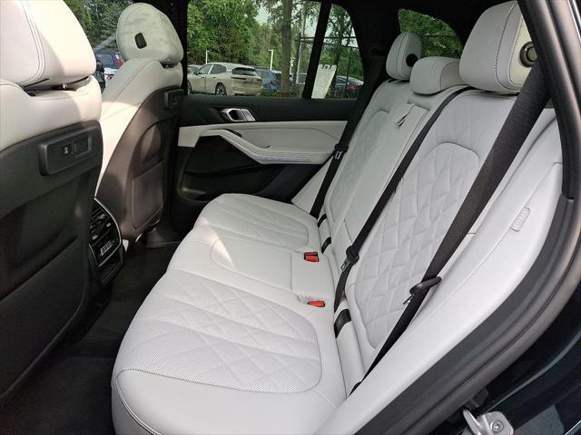 used 2023 BMW X5 car, priced at $54,299