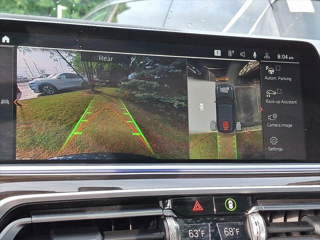 used 2023 BMW X5 car, priced at $54,299