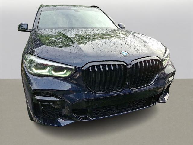 used 2023 BMW X5 car, priced at $54,299