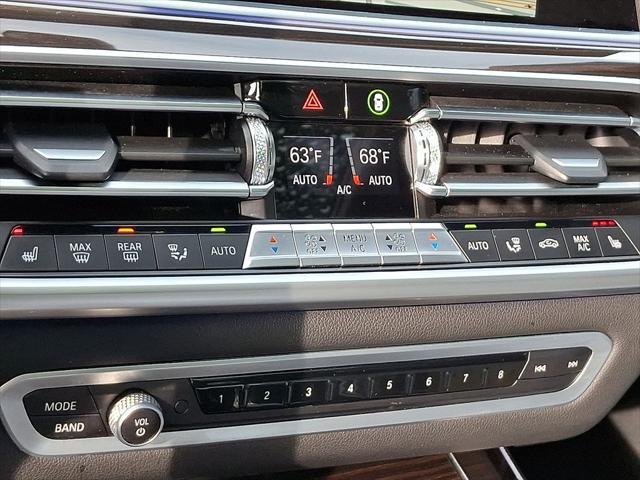 used 2023 BMW X5 car, priced at $54,299