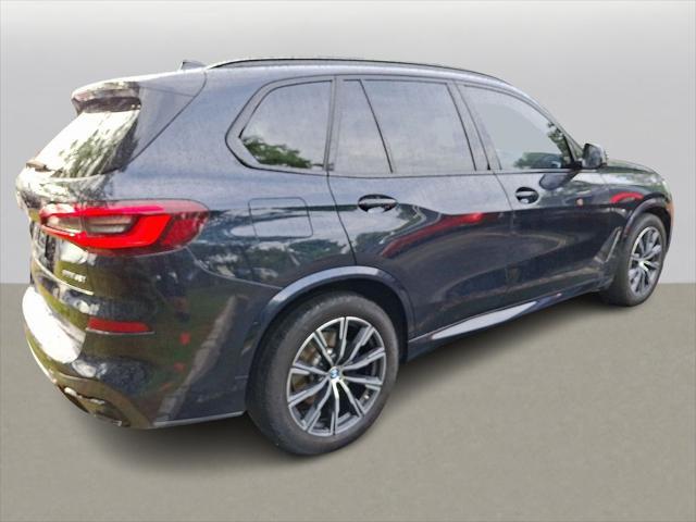 used 2023 BMW X5 car, priced at $54,299