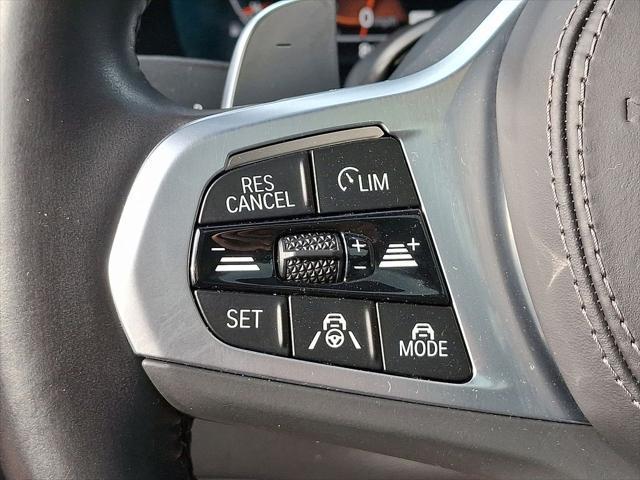 used 2023 BMW X5 car, priced at $54,299