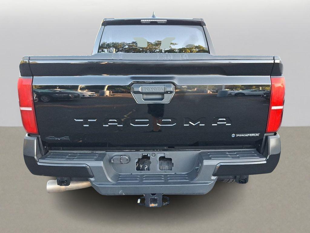 used 2024 Toyota Tacoma car, priced at $46,999