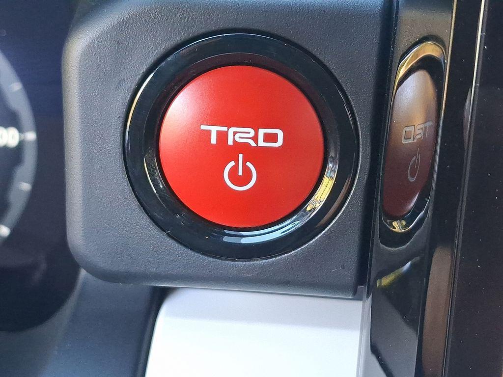 used 2024 Toyota Tacoma car, priced at $40,999