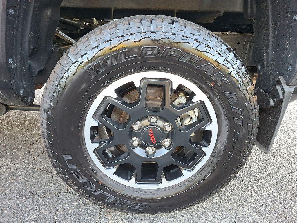 used 2024 Toyota Tacoma car, priced at $46,999