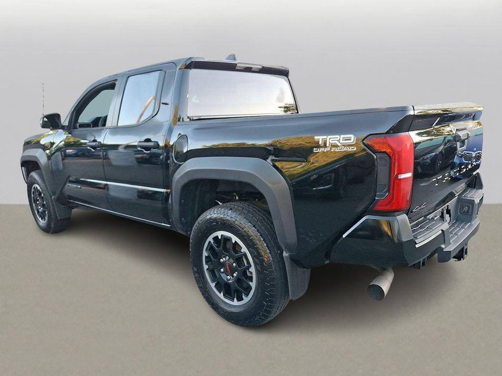 used 2024 Toyota Tacoma car, priced at $46,999