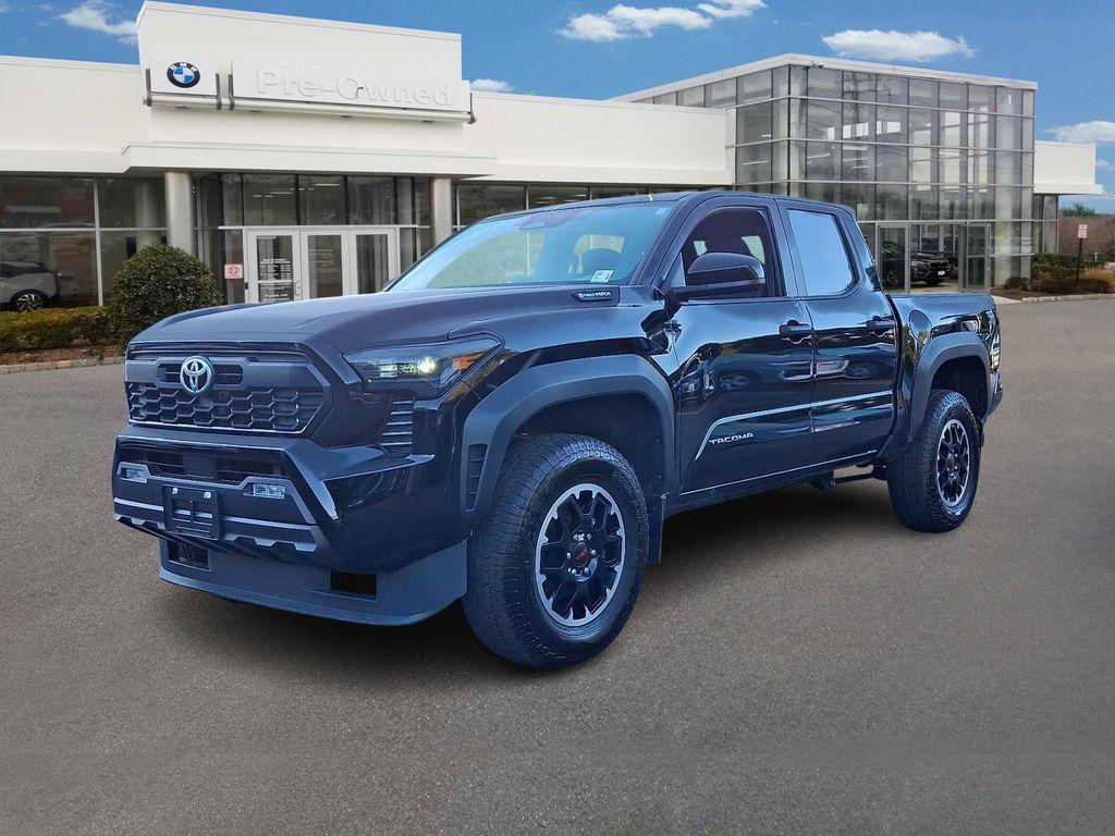 used 2024 Toyota Tacoma car, priced at $42,199