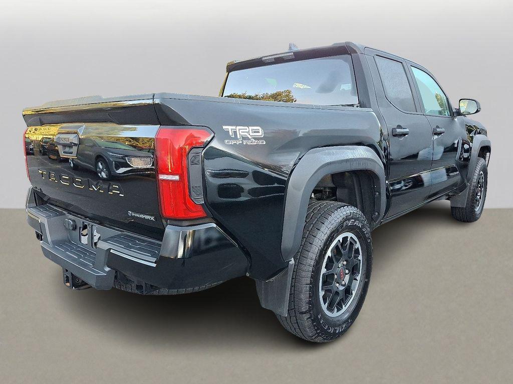 used 2024 Toyota Tacoma car, priced at $46,999