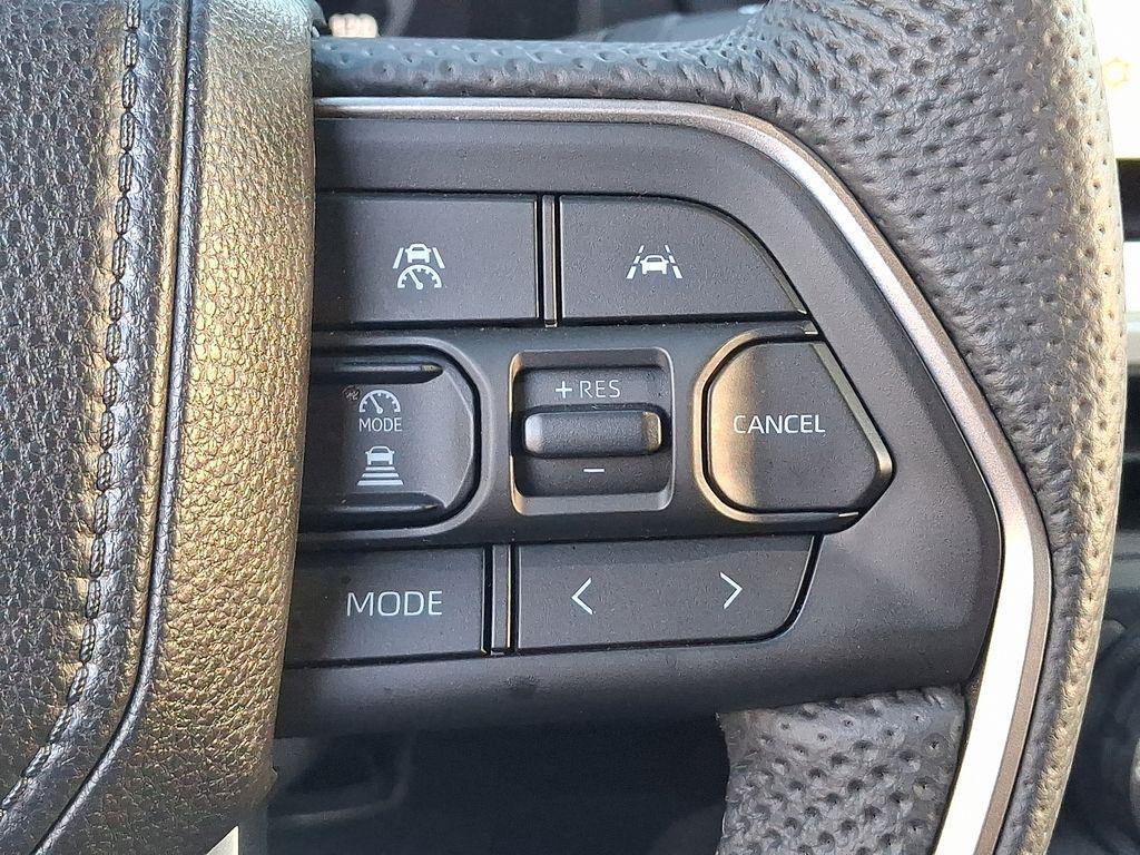 used 2024 Toyota Tacoma car, priced at $46,999