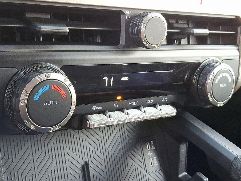 used 2024 Toyota Tacoma car, priced at $46,999