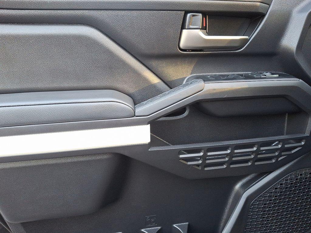 used 2024 Toyota Tacoma car, priced at $46,999