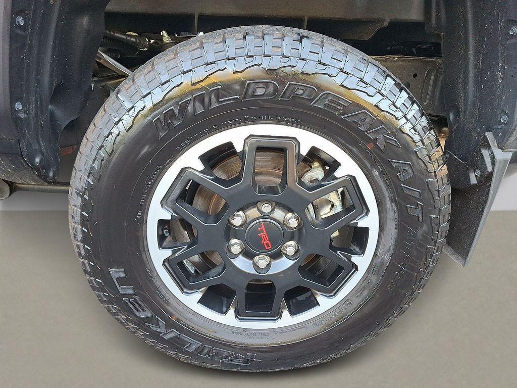 used 2024 Toyota Tacoma car, priced at $40,999