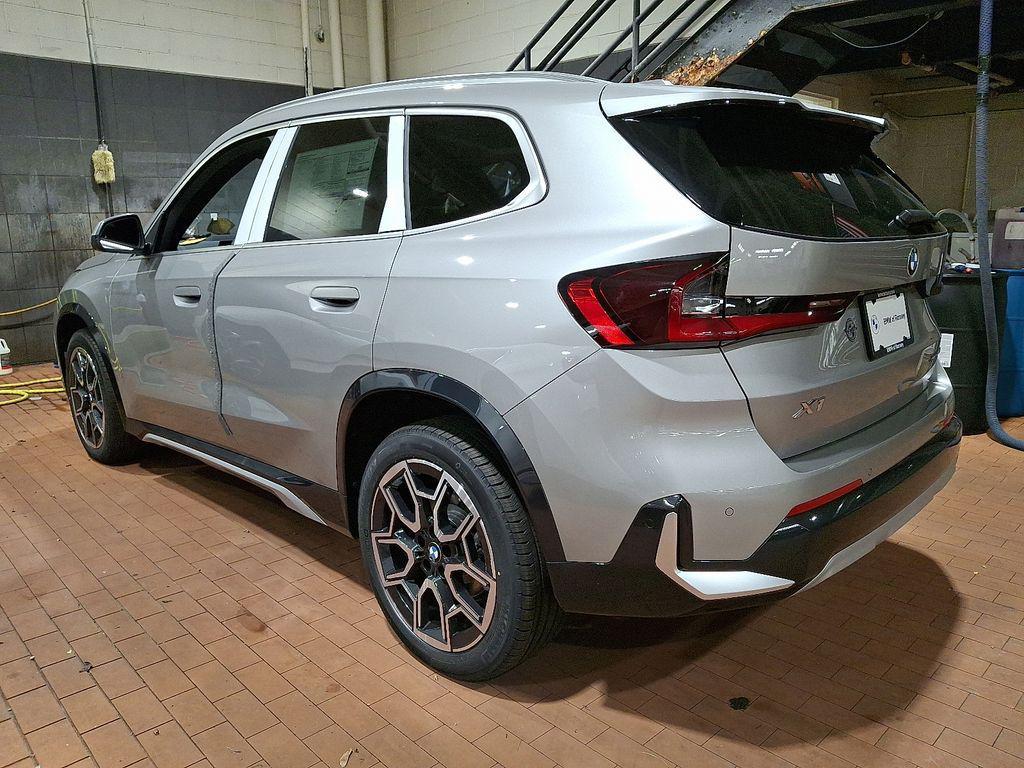 new 2026 BMW X1 car, priced at $49,755