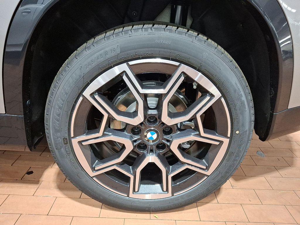 new 2026 BMW X1 car, priced at $49,755