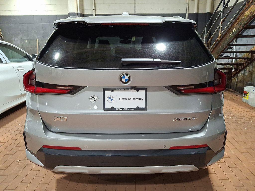 new 2026 BMW X1 car, priced at $49,755