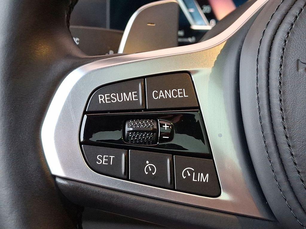 used 2023 BMW 330 car, priced at $39,497