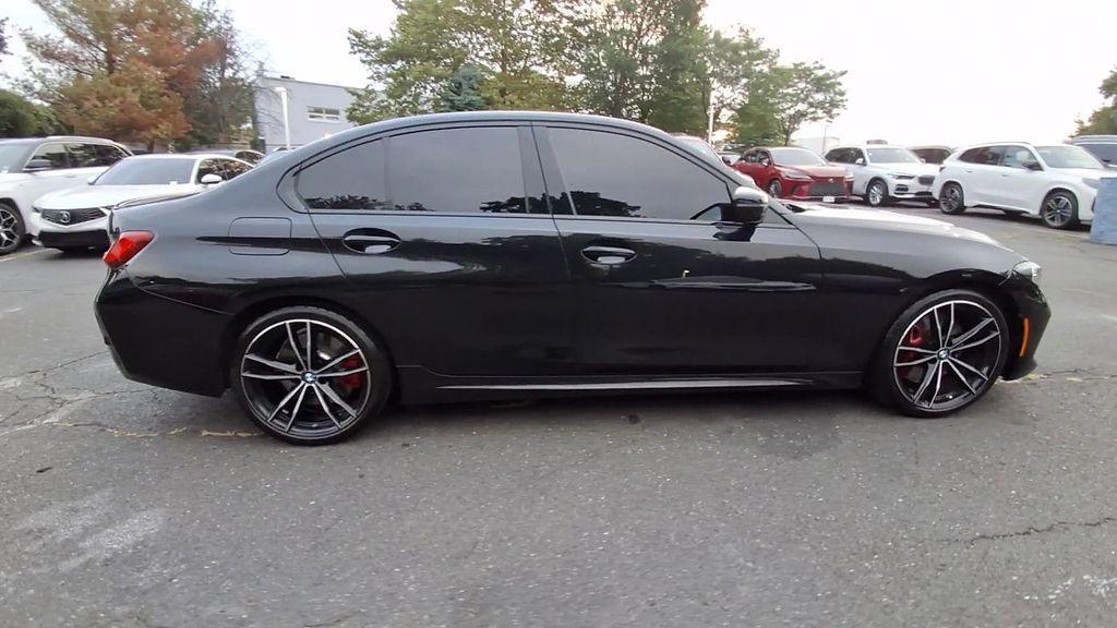 used 2023 BMW 330 car, priced at $39,497