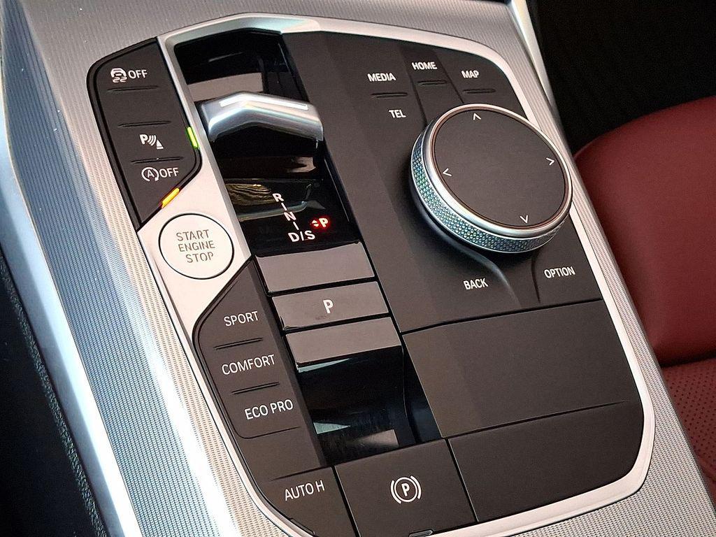 used 2023 BMW 330 car, priced at $39,497