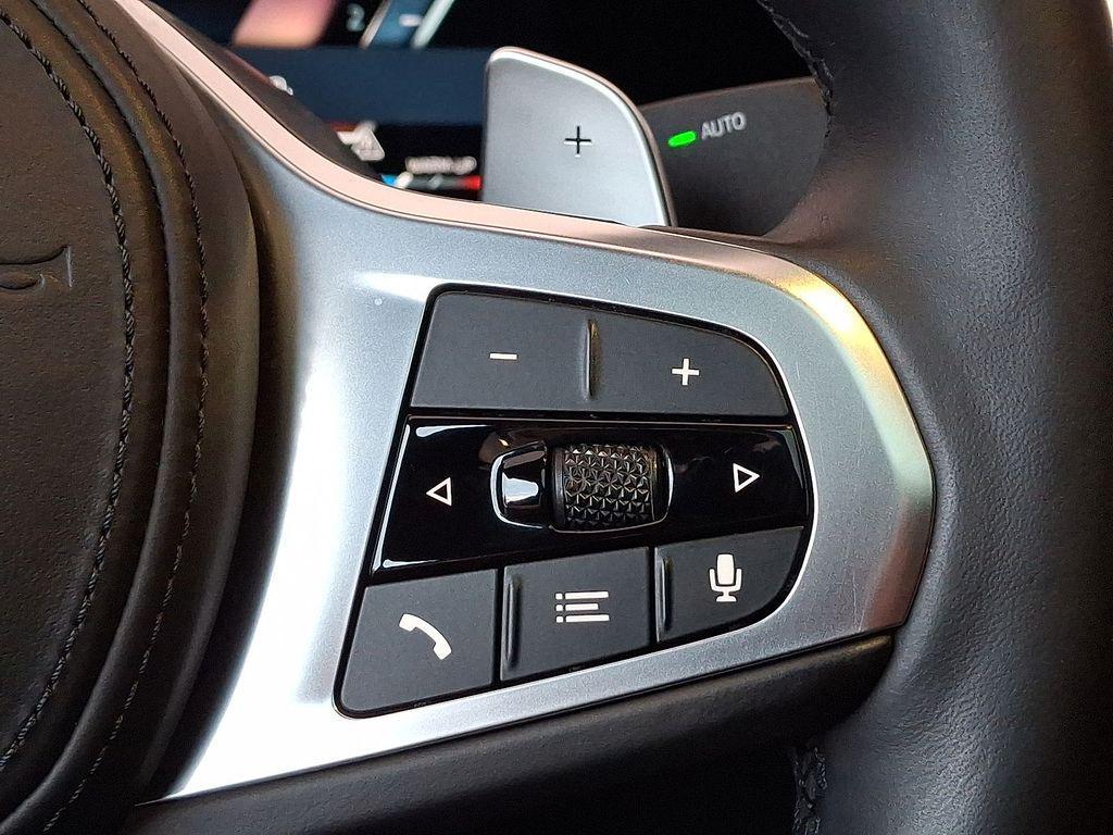 used 2023 BMW 330 car, priced at $39,497
