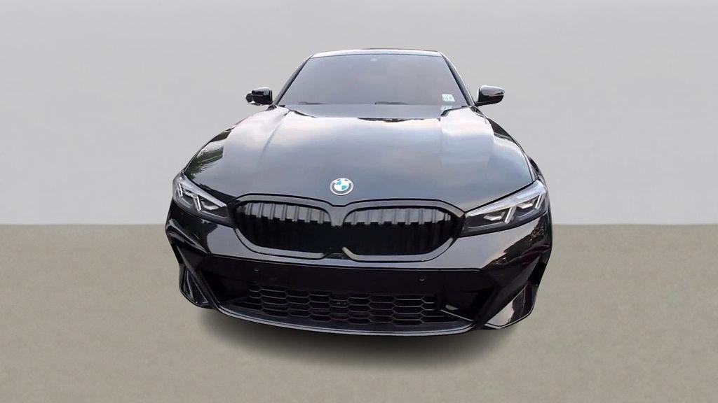 used 2023 BMW 330 car, priced at $39,497