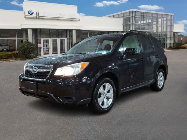 used 2014 Subaru Forester car, priced at $8,999