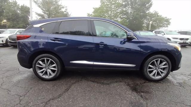 used 2020 Acura RDX car, priced at $25,499