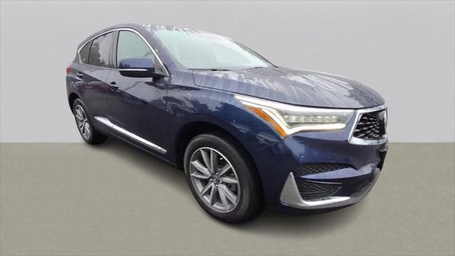 used 2020 Acura RDX car, priced at $25,499