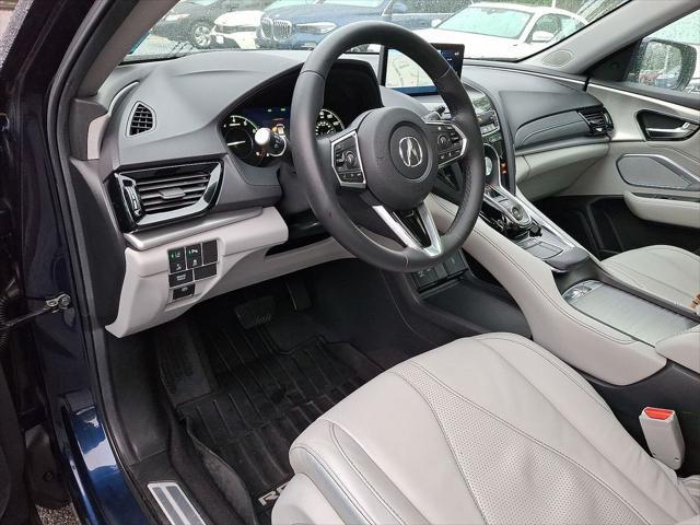 used 2020 Acura RDX car, priced at $25,499