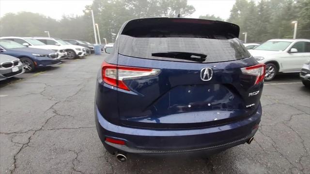 used 2020 Acura RDX car, priced at $25,499