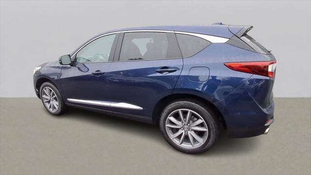 used 2020 Acura RDX car, priced at $25,499