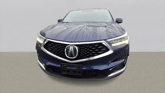 used 2020 Acura RDX car, priced at $25,499