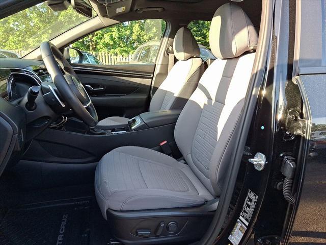 used 2022 Hyundai SANTA CRUZ car, priced at $21,999