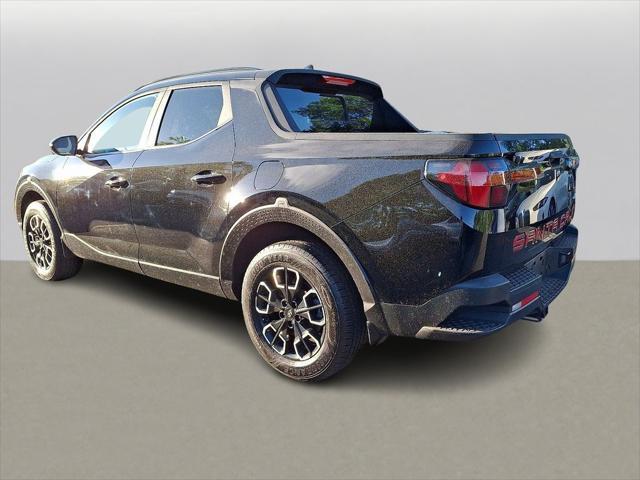 used 2022 Hyundai SANTA CRUZ car, priced at $21,999