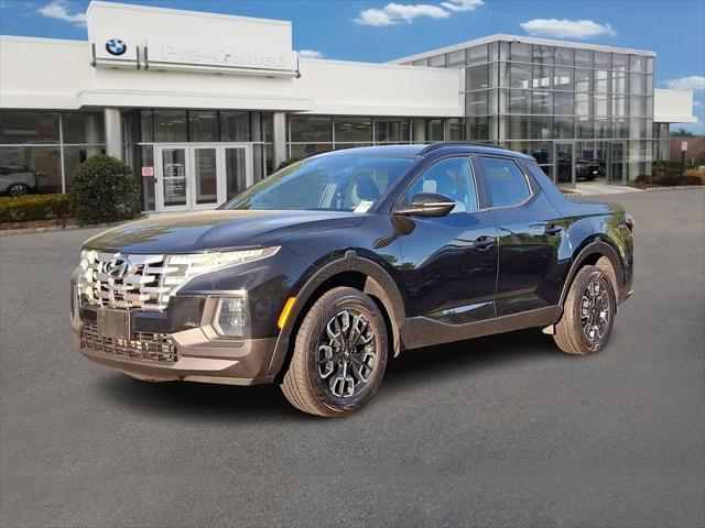 used 2022 Hyundai SANTA CRUZ car, priced at $22,499