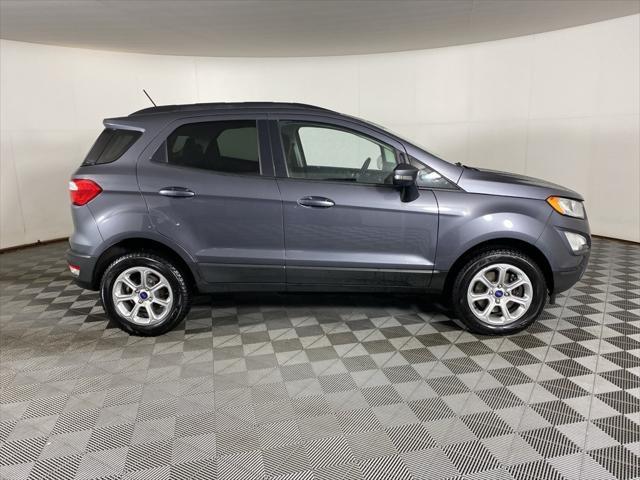 used 2020 Ford EcoSport car, priced at $15,960