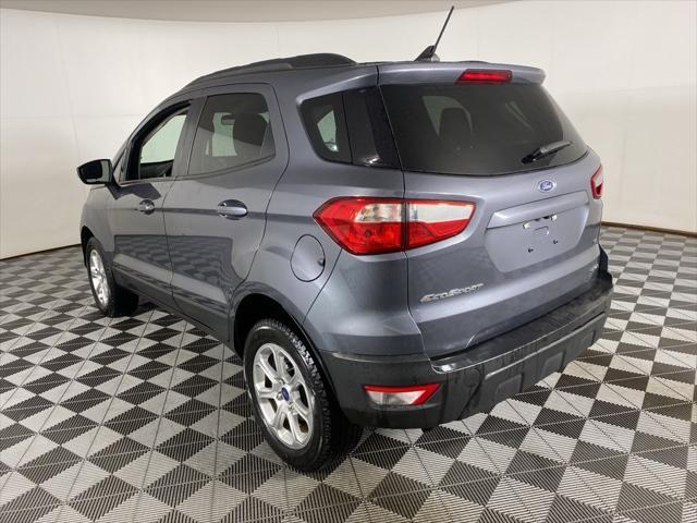 used 2020 Ford EcoSport car, priced at $15,960