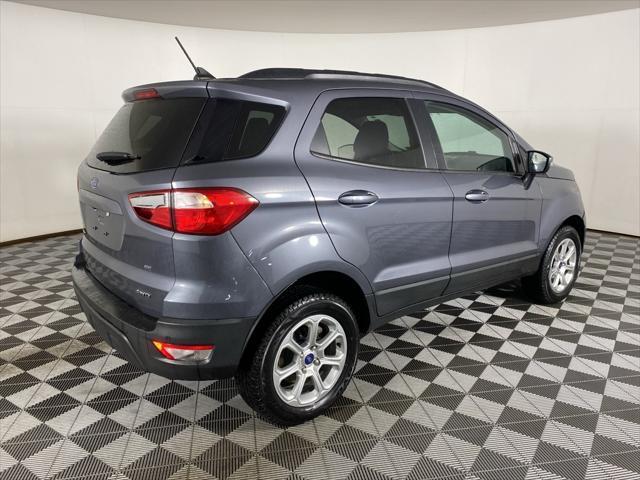 used 2020 Ford EcoSport car, priced at $15,960