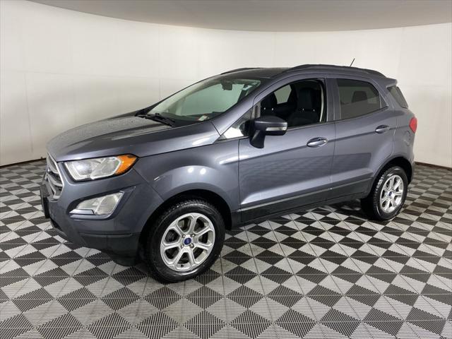 used 2020 Ford EcoSport car, priced at $15,960