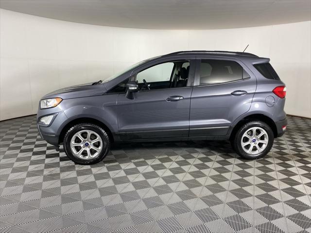 used 2020 Ford EcoSport car, priced at $15,960