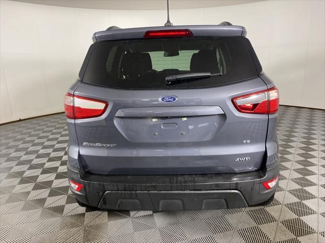 used 2020 Ford EcoSport car, priced at $15,960