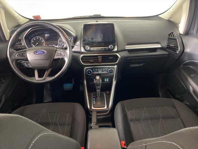 used 2020 Ford EcoSport car, priced at $15,960